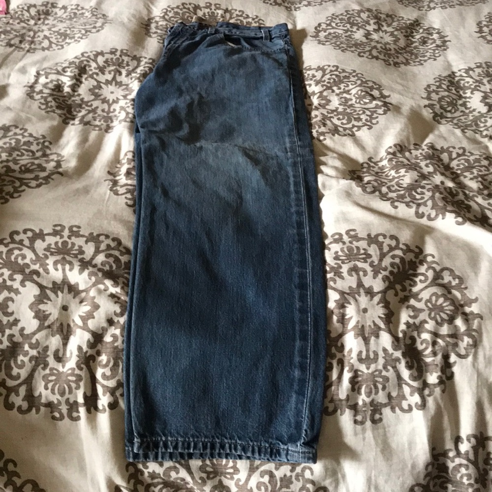 Men’s old navy jeans.